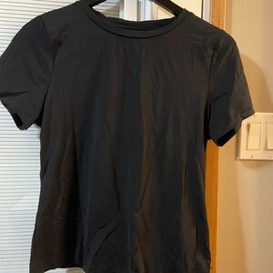 Classic Black Women's Top